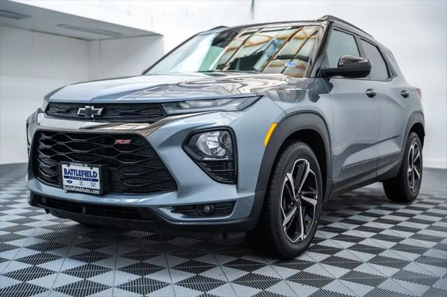 2021 Chevrolet TrailBlazer FWD RS
