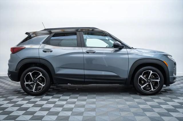 2021 Chevrolet TrailBlazer FWD RS