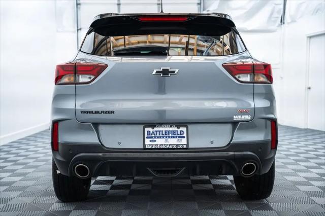 2021 Chevrolet TrailBlazer FWD RS