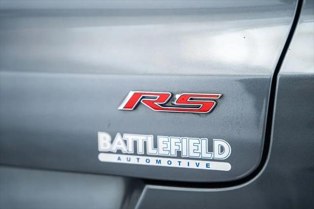 2021 Chevrolet TrailBlazer FWD RS