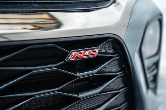 2021 Chevrolet TrailBlazer FWD RS