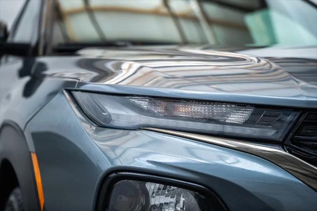 2021 Chevrolet TrailBlazer FWD RS
