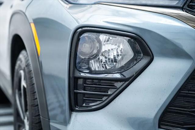 2021 Chevrolet TrailBlazer FWD RS