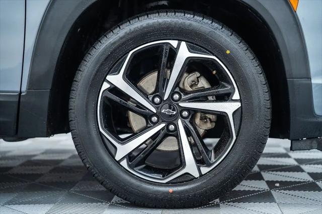 2021 Chevrolet TrailBlazer FWD RS