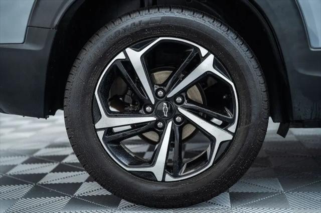2021 Chevrolet TrailBlazer FWD RS