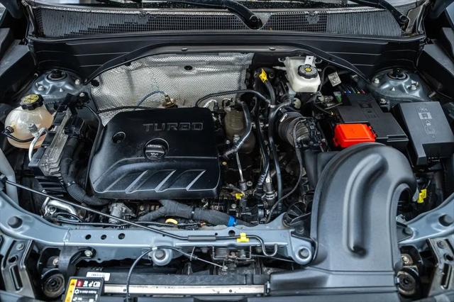 2021 Chevrolet TrailBlazer FWD RS