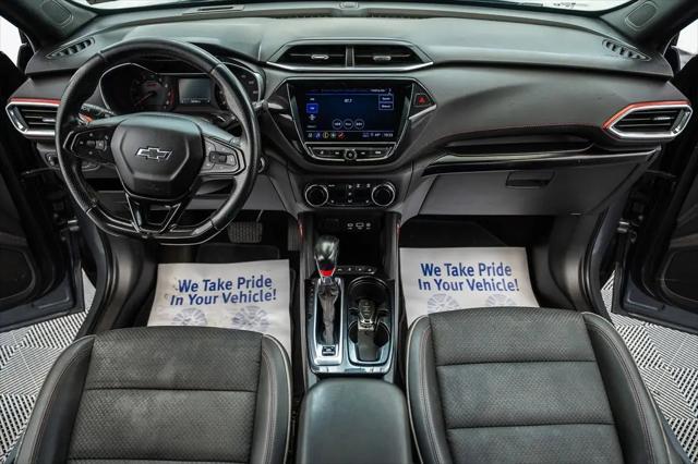 2021 Chevrolet TrailBlazer FWD RS