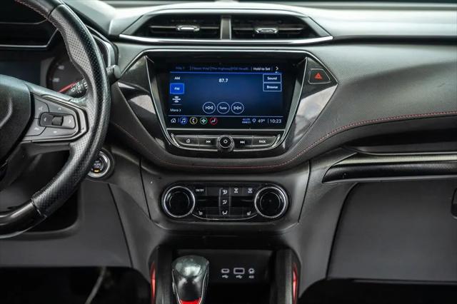 2021 Chevrolet TrailBlazer FWD RS