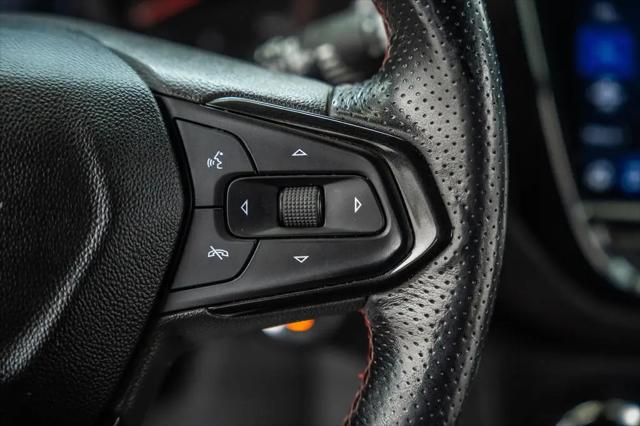 2021 Chevrolet TrailBlazer FWD RS