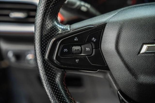 2021 Chevrolet TrailBlazer FWD RS