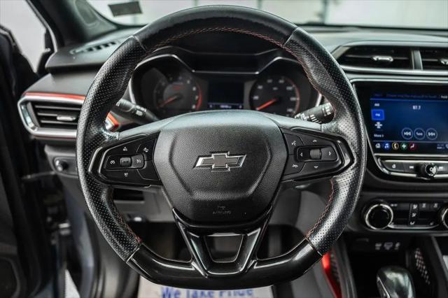 2021 Chevrolet TrailBlazer FWD RS