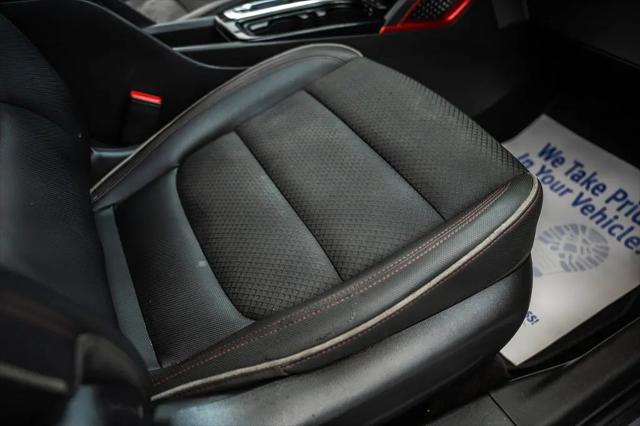 2021 Chevrolet TrailBlazer FWD RS