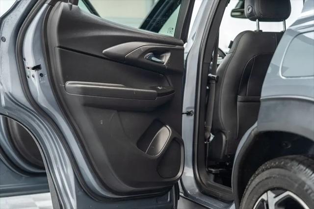 2021 Chevrolet TrailBlazer FWD RS