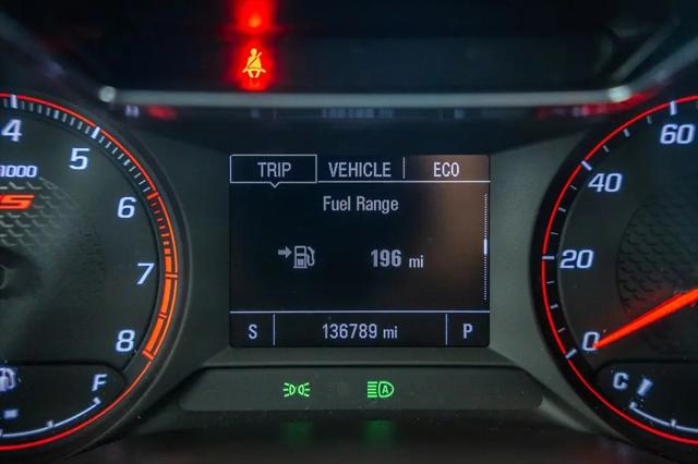 2021 Chevrolet TrailBlazer FWD RS