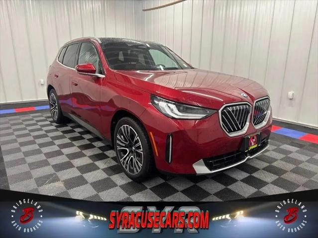 2025 BMW X3 30 xDrive for sale in Bridgeport, NY