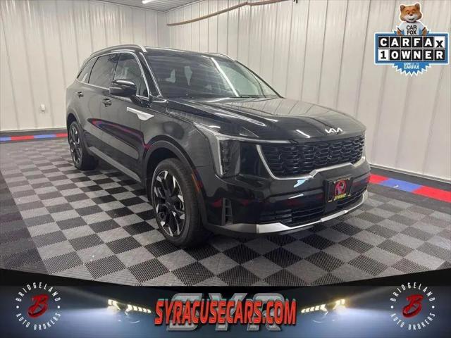2025 Kia Sorento EX for sale in Bridgeport, NY