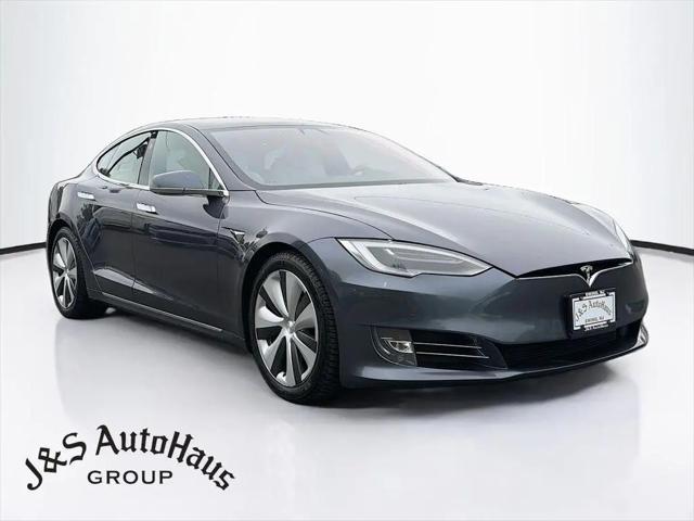 2021 Tesla Model S Long Range Dual Motor All-Wheel Drive for sale in Ewing, NJ