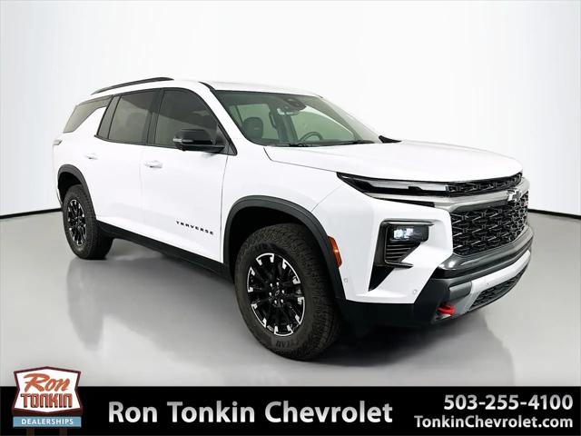 2026 Chevrolet Traverse AWD Z71 for sale in Portland, OR