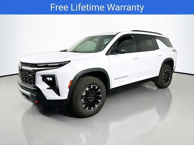 2026 Chevrolet Traverse AWD Z71