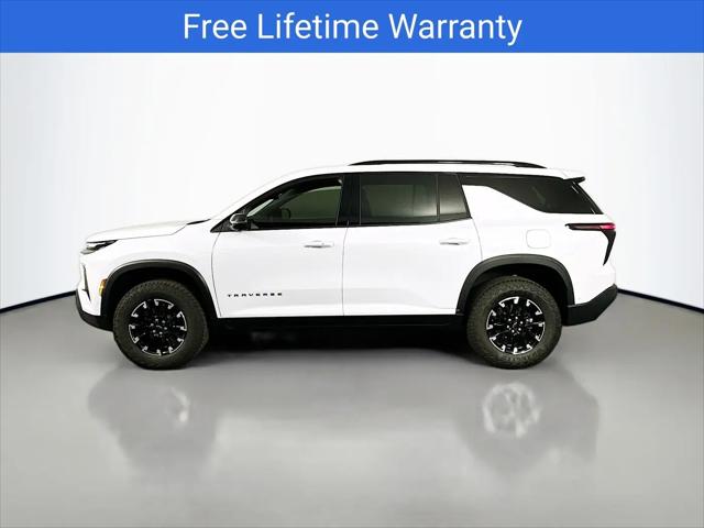 2026 Chevrolet Traverse AWD Z71