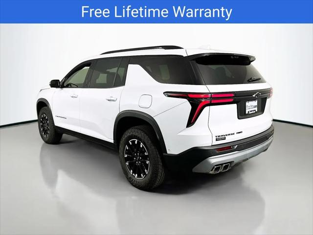 2026 Chevrolet Traverse AWD Z71