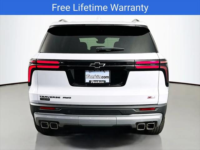 2026 Chevrolet Traverse AWD Z71
