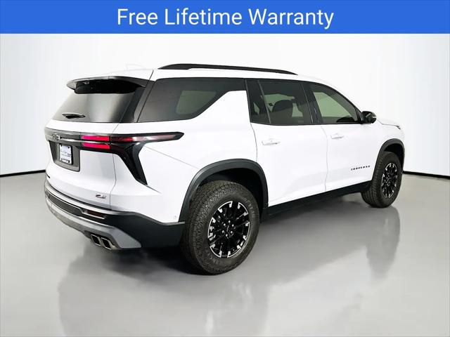 2026 Chevrolet Traverse AWD Z71