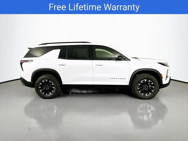 2026 Chevrolet Traverse AWD Z71