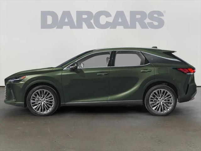 2026 Lexus RX 450h+ Luxury