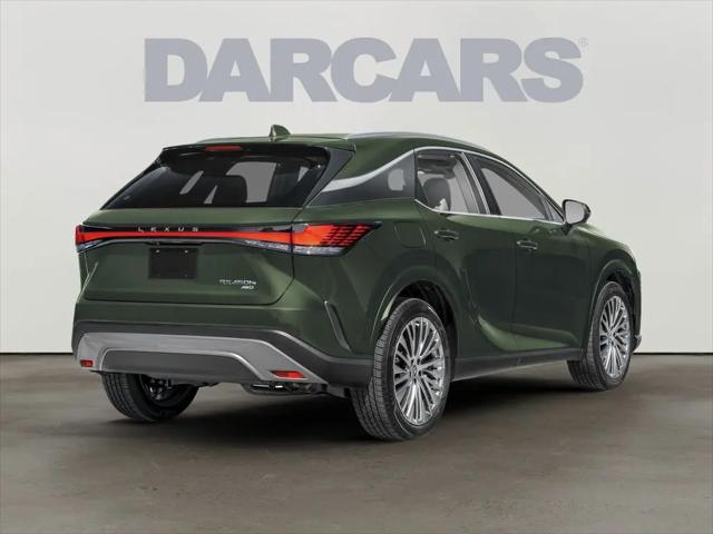 2026 Lexus RX 450h+ Luxury