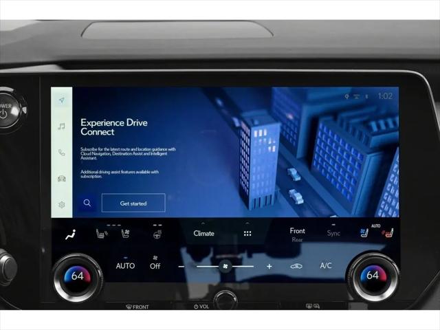 2026 Lexus RX 450h+ Luxury