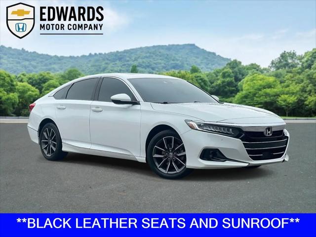 2022 Honda Accord EX-L for sale in Birmingham, AL