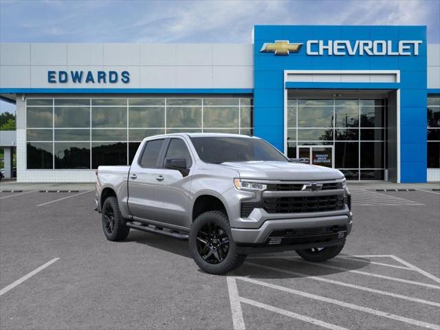 2026 Chevrolet Silverado 1500 2WD Crew Cab Short Bed RST for sale in Birmingham, AL
