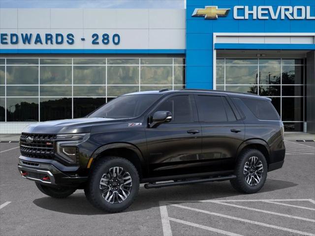 2026 Chevrolet Tahoe 4WD Z71