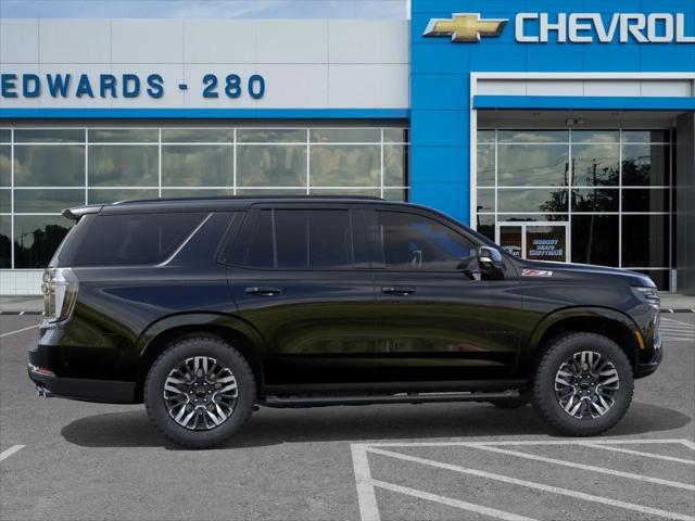 2026 Chevrolet Tahoe 4WD Z71
