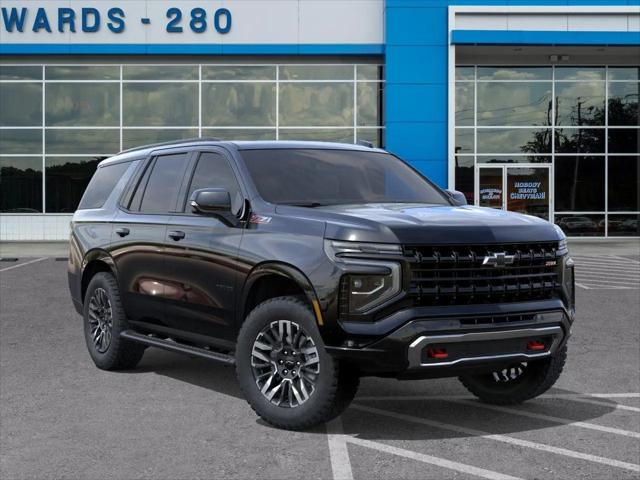 2026 Chevrolet Tahoe 4WD Z71