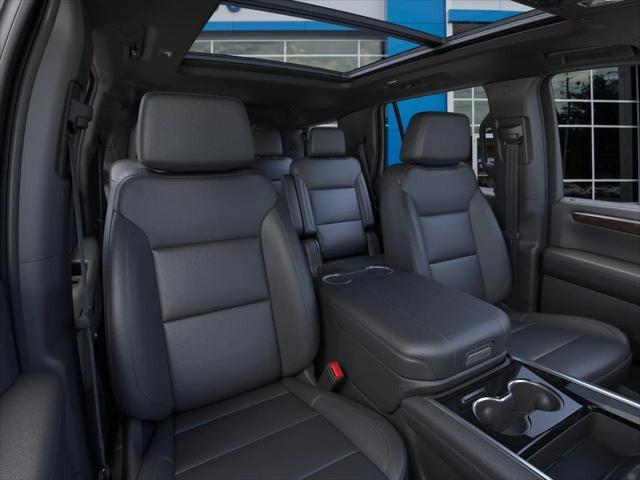 2026 Chevrolet Tahoe 4WD Z71