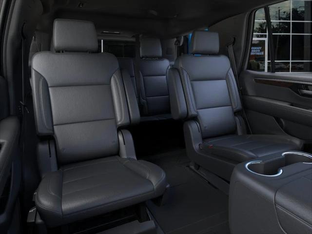 2026 Chevrolet Tahoe 4WD Z71
