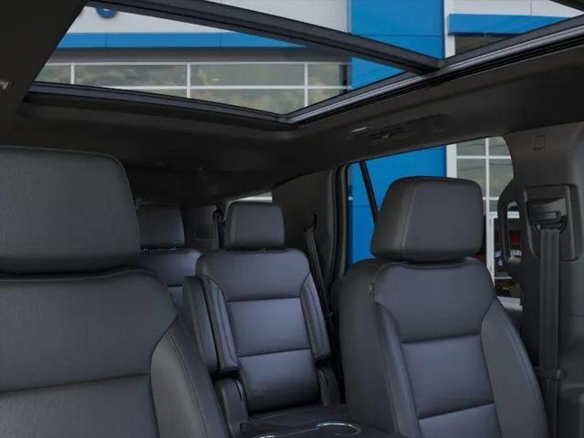 2026 Chevrolet Tahoe 4WD Z71