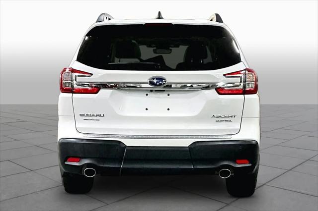 2023 Subaru Ascent Limited 7-Passenger