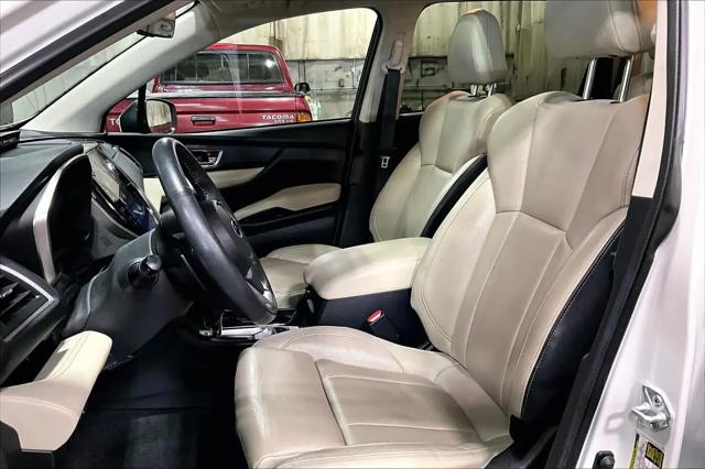 2023 Subaru Ascent Limited 7-Passenger