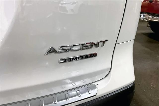 2023 Subaru Ascent Limited 7-Passenger