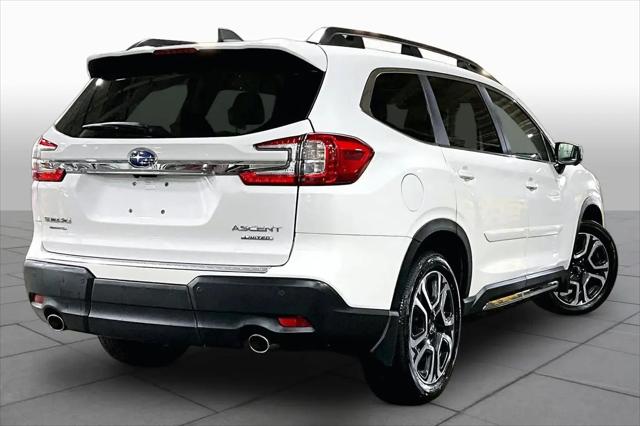 2023 Subaru Ascent Limited 7-Passenger