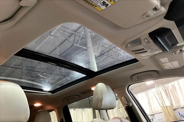 2023 Subaru Ascent Limited 7-Passenger