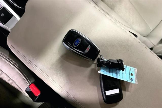2023 Subaru Ascent Limited 7-Passenger