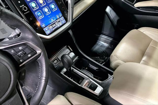2023 Subaru Ascent Limited 7-Passenger