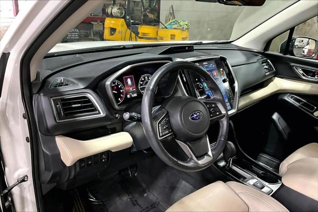 2023 Subaru Ascent Limited 7-Passenger