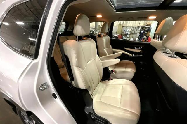 2023 Subaru Ascent Limited 7-Passenger
