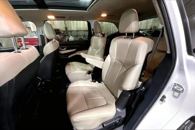 2023 Subaru Ascent Limited 7-Passenger
