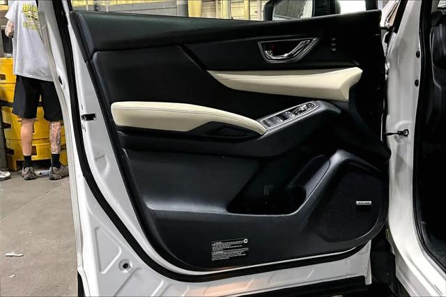 2023 Subaru Ascent Limited 7-Passenger